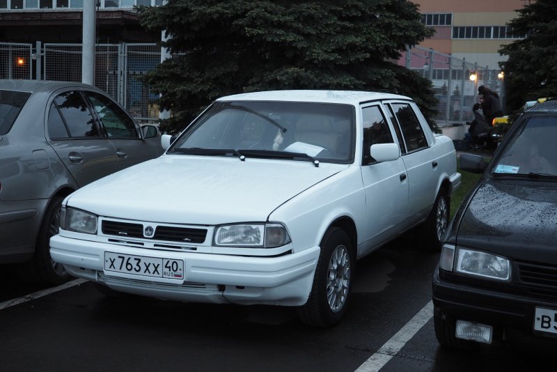 Москвич-2142 «князь Владимир»