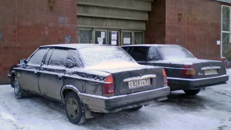 Москвич 2142