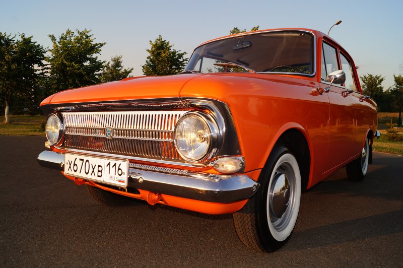 Москвич 412 АЗЛК