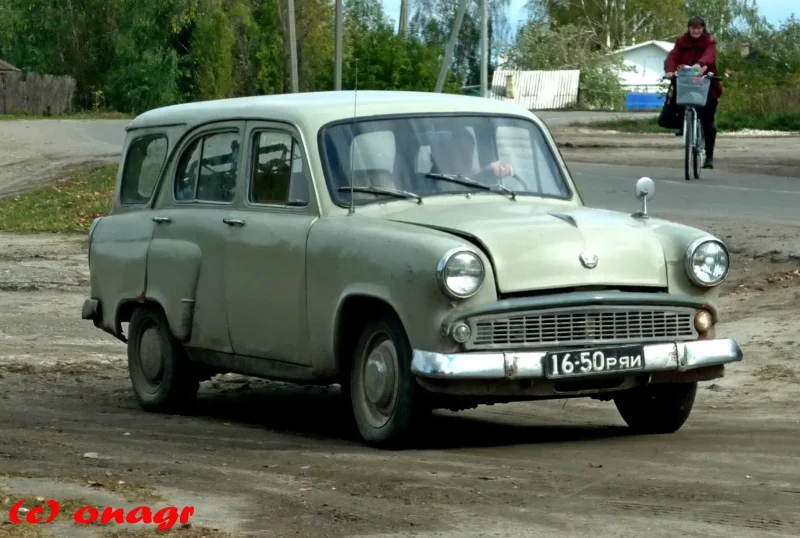 Москвич 410 1957