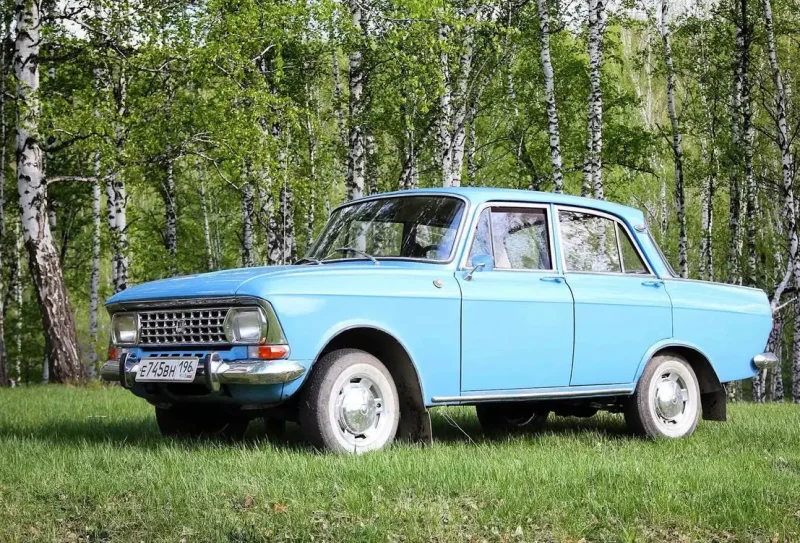 М-402 Москвич