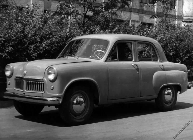 Москвич 402