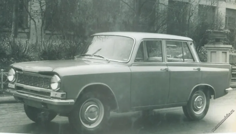 Москвич 403э-424э