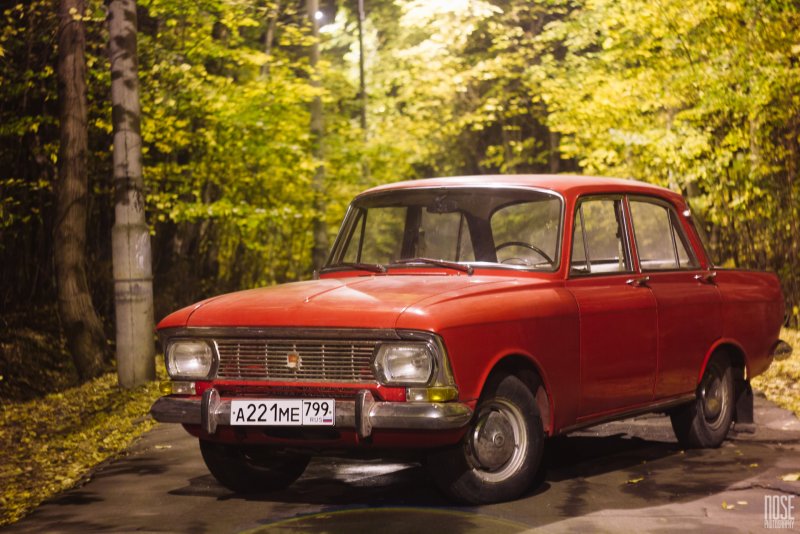 Москвич 412 ИЖ