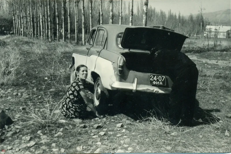 МЗМА-403 «Москвич»
