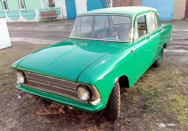 Москвич 403 Комби