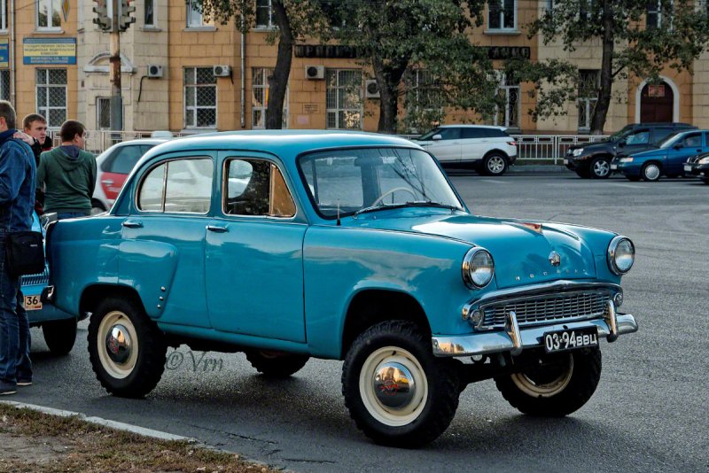 Москвич 410