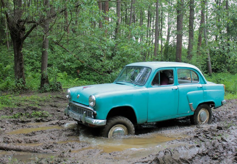 МЗМА-410 «Москвич»