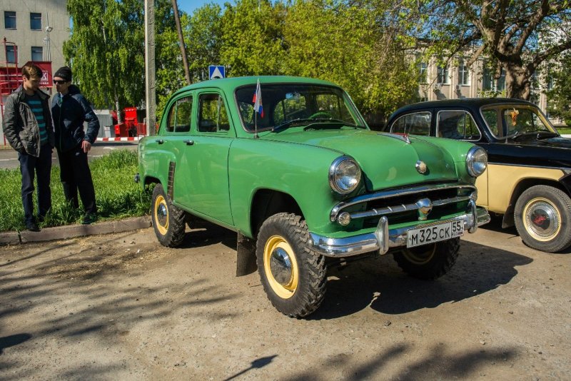 ИЖ 410 Москвич