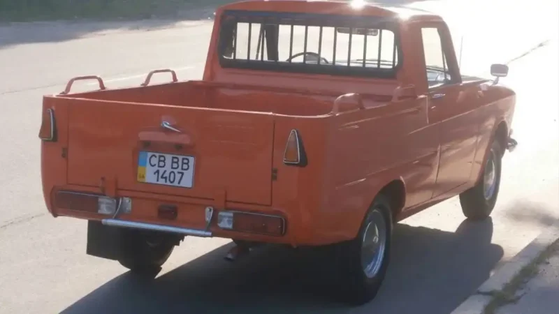 ИЖ 27151 пикап