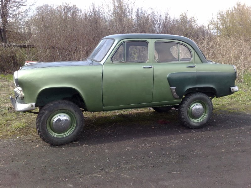М 410 Москвич