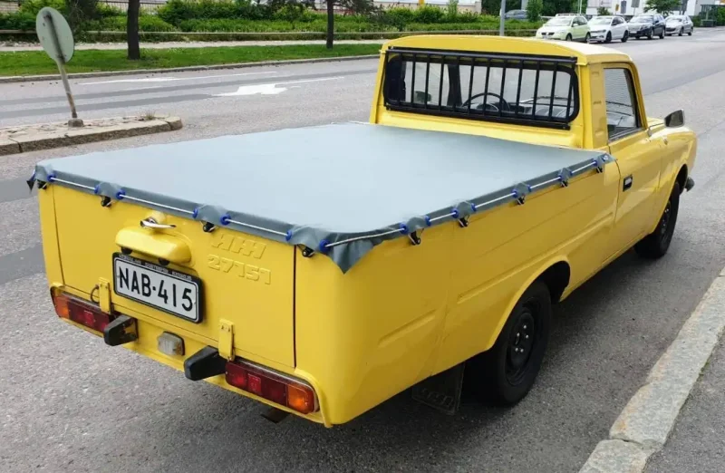 ИЖ 27151 пикап