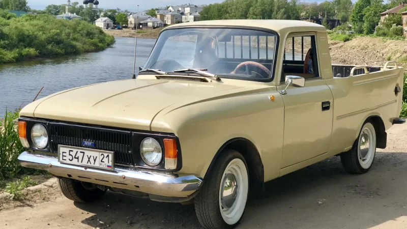 ИЖ 2715 пикап