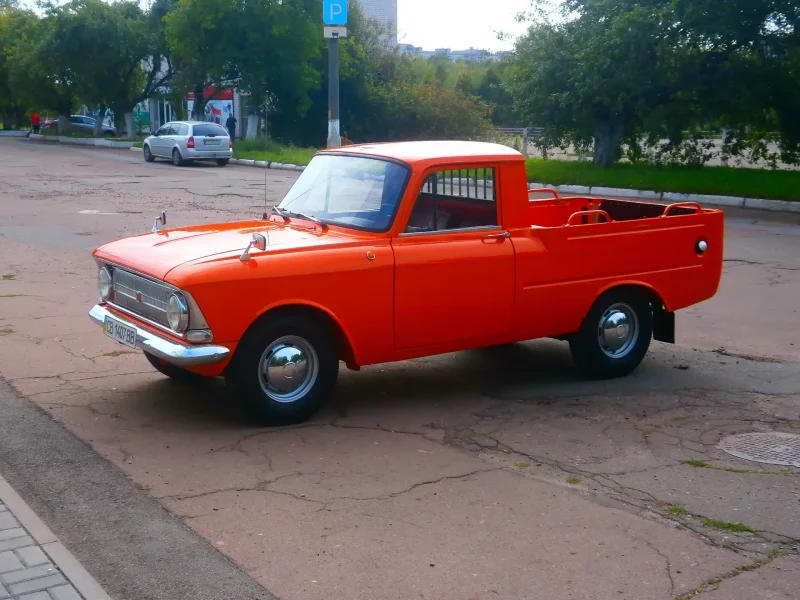 ИЖ 2715 Элит пикап