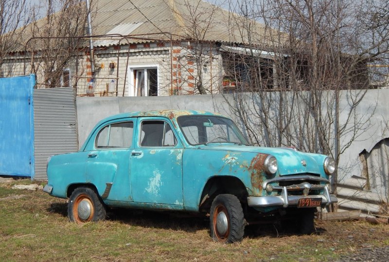Москвич 410н
