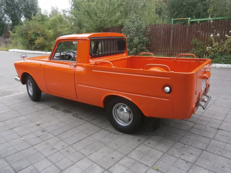 ИЖ-2715 1973