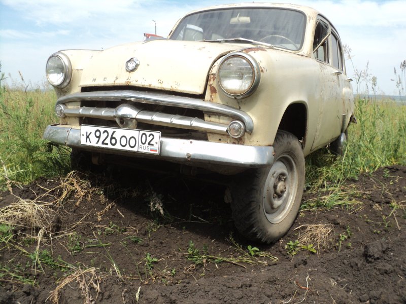 Москвич 410 АЗЛК