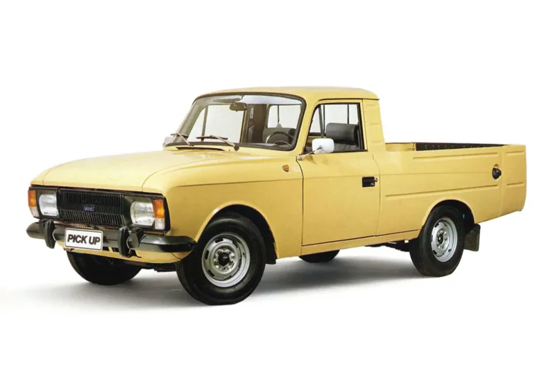 ИЖ-27151-01-013 Elite Pickup