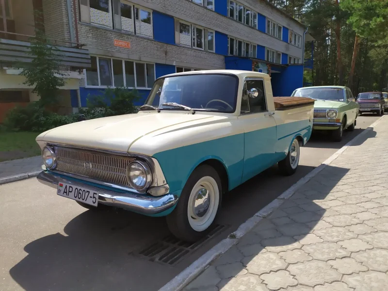 ИЖ-27151 Elite Pickup