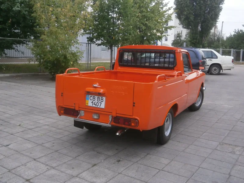 ИЖ-27151 Elite Pickup