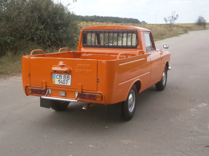 ИЖ-27151 Elite Pickup