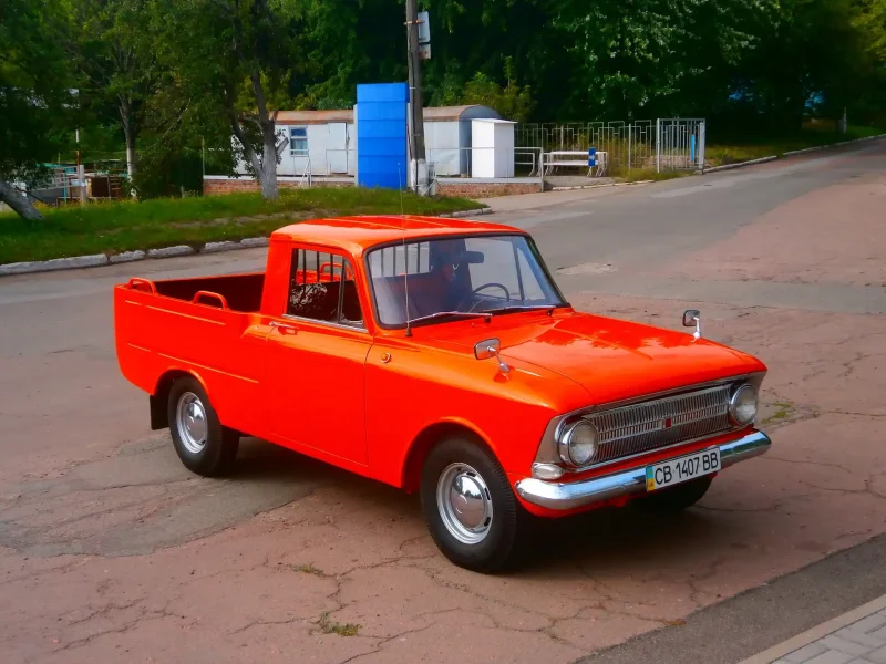 Москвич ИЖ 27151