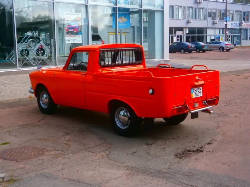Москвич ИЖ 27151