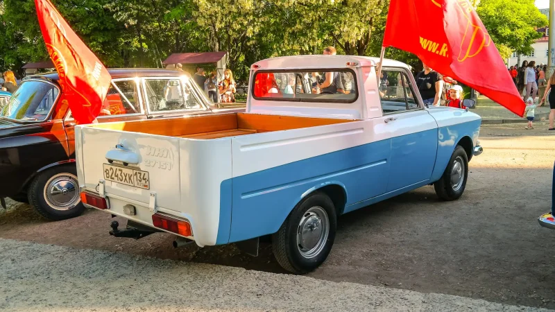 ИЖ 2715 Элит