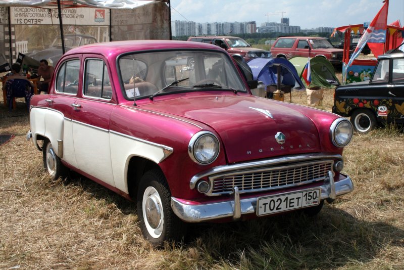 Москвич 401