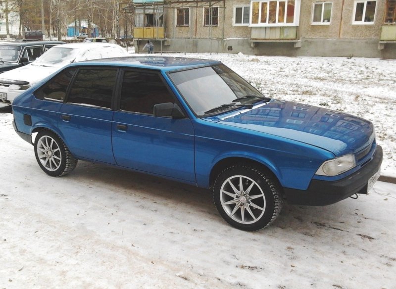 ВАЗ 2141 Святогор