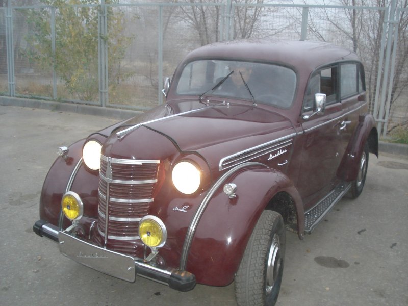 Москвич 401-420