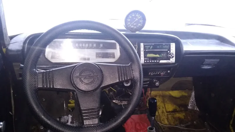 Руль Москвич 412 АЗЛК
