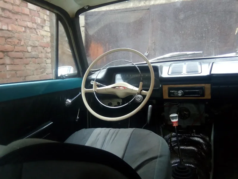 Руль Москвич 408