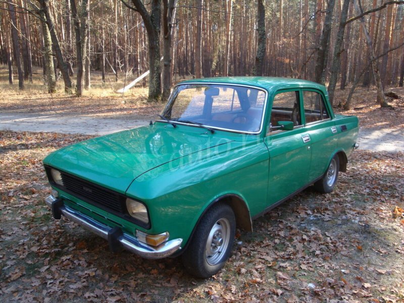 Москвич 2140 AZLK