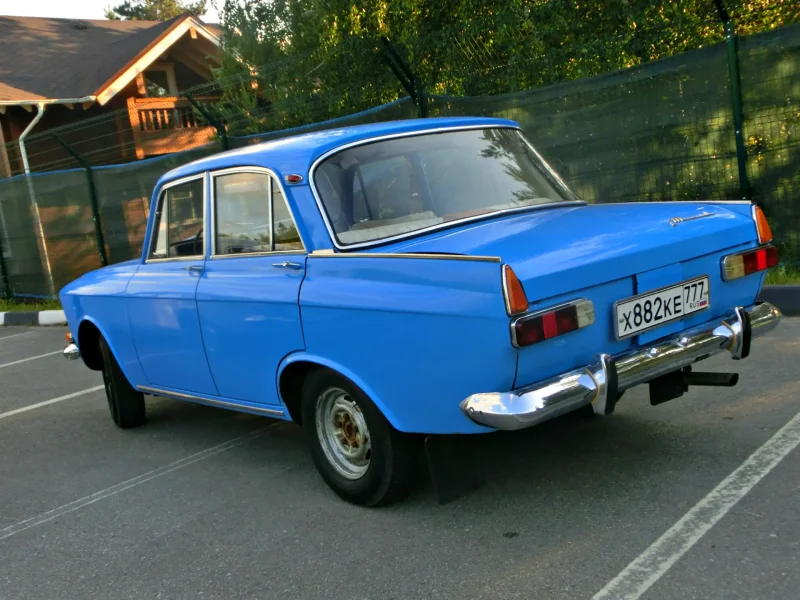 АЗЛК 412 Элегант