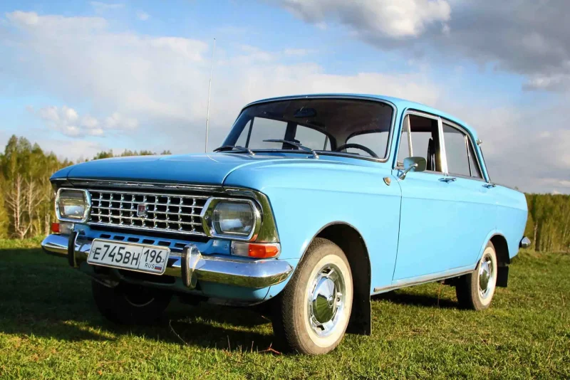 Москвич 408 АЗЛК