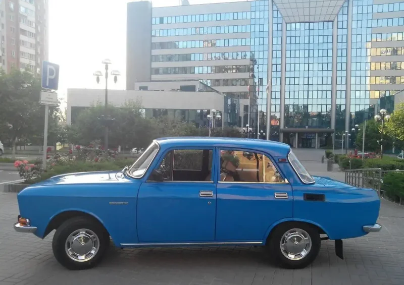 Москвич 2140