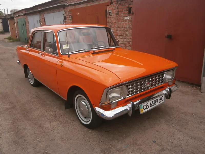 Москвич 412 AZLK
