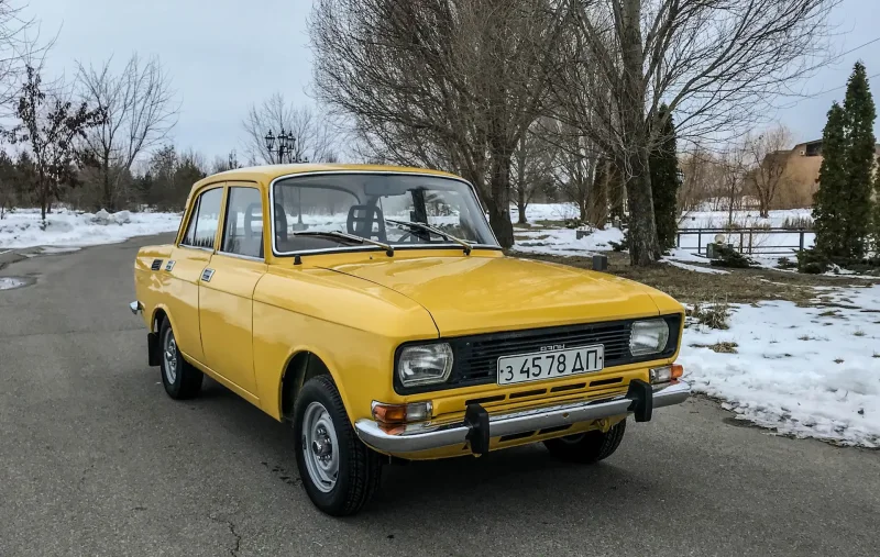 Москвич 2140