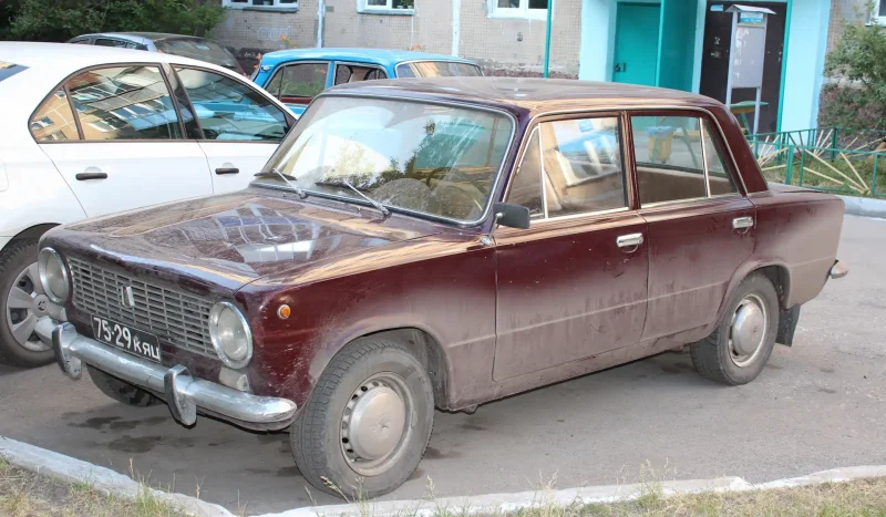 ВАЗ 2106 Москвич