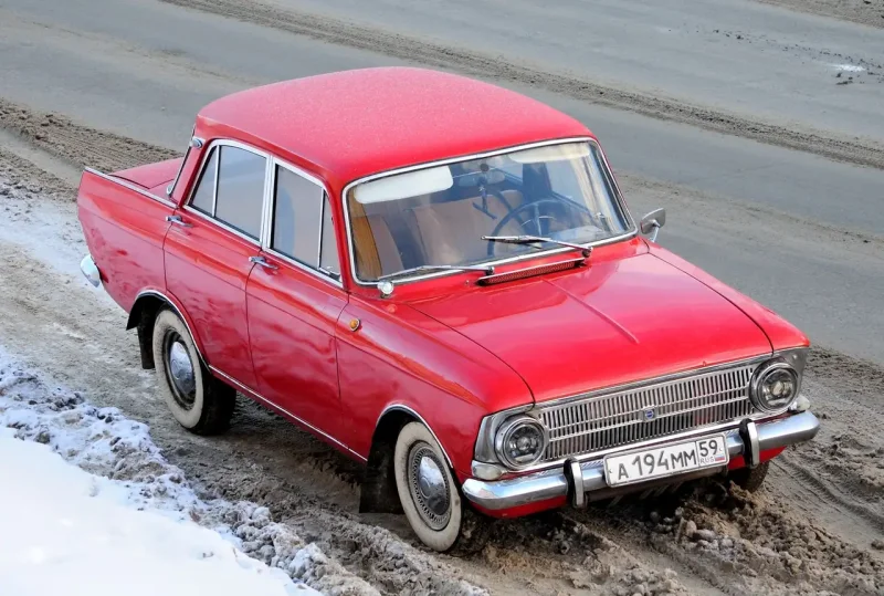 ИЖ Москвич-412 ИЭ