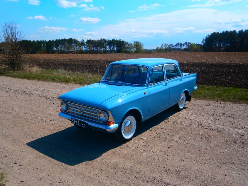 ИЖ 412 1989