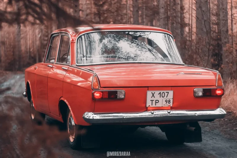 Москвич 412