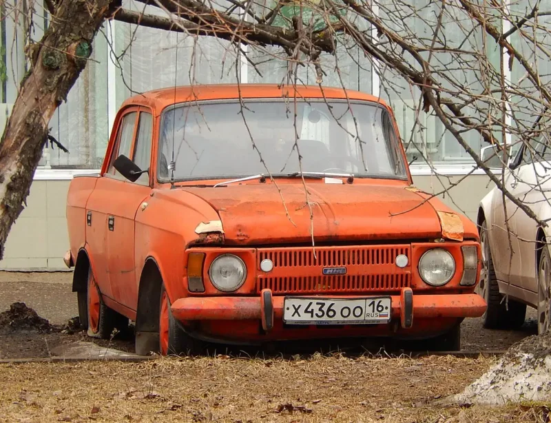 Лада Москвич 412