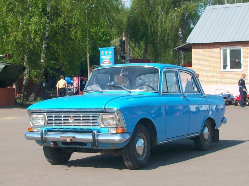 ИЖ Комби 2125