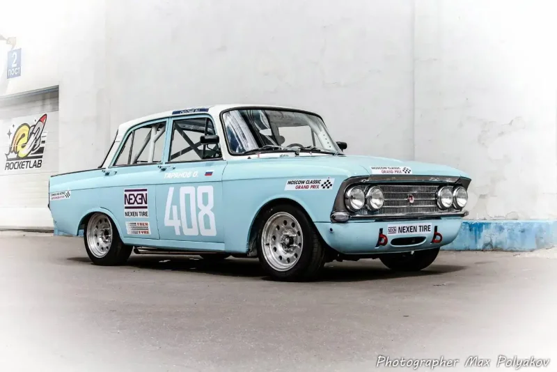 Москвич 408 спорт
