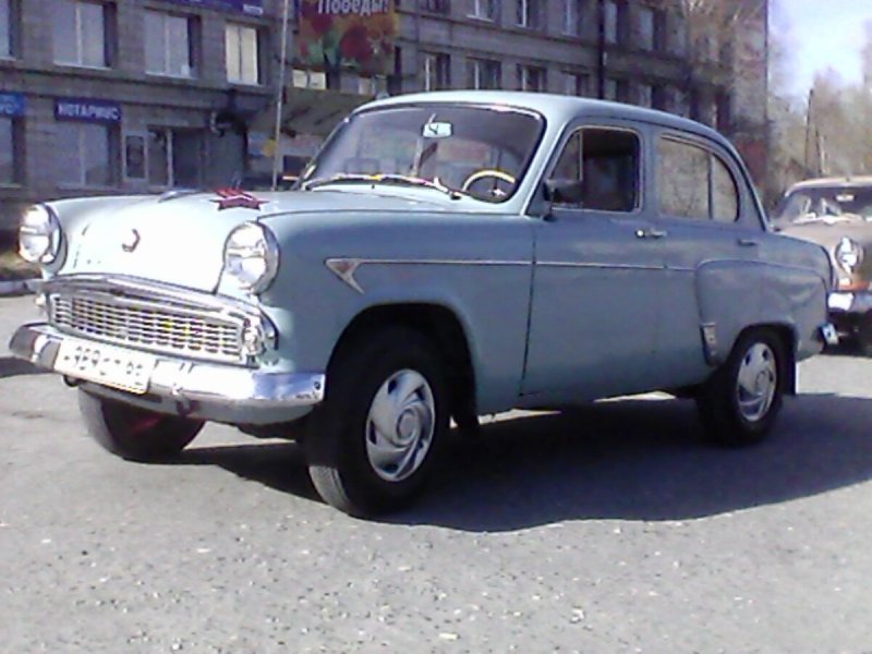 Москвич 403 (1962)