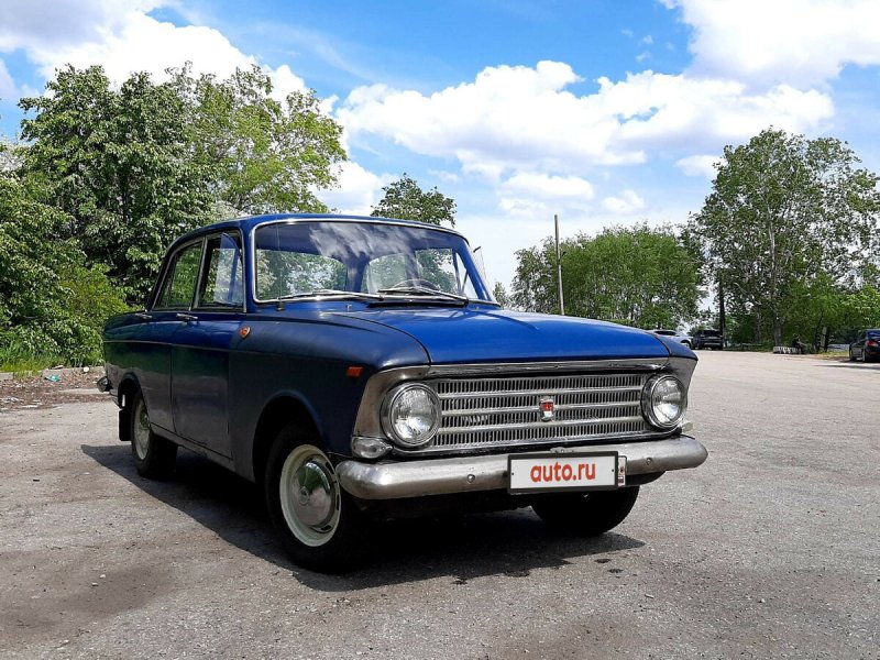 Москвич 64 года