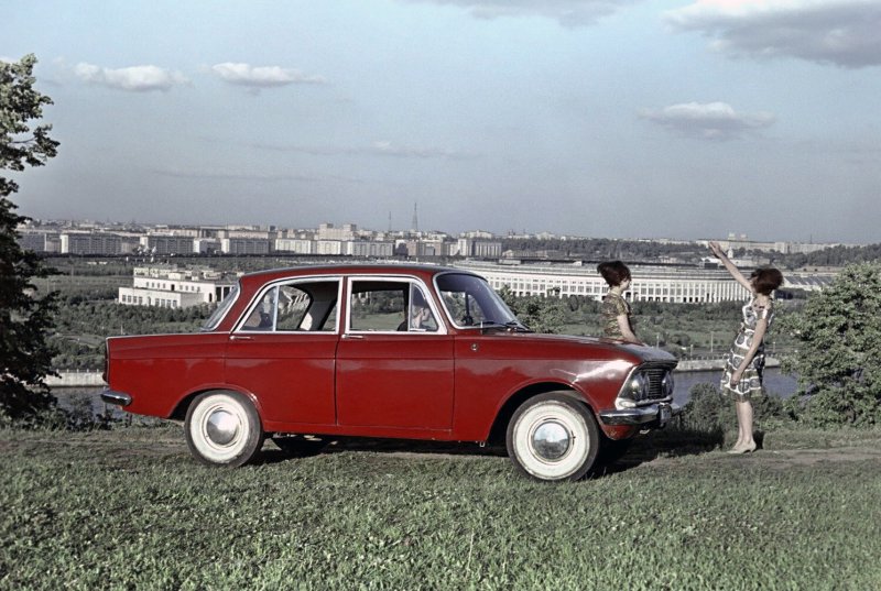 Москвич 403 1964