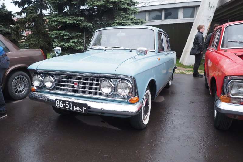 МЗМА-403 «Москвич»
